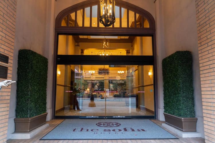 The Sofia Hotel photo 2