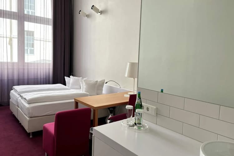 Wyndham Garden Berlin Mitte photo 5