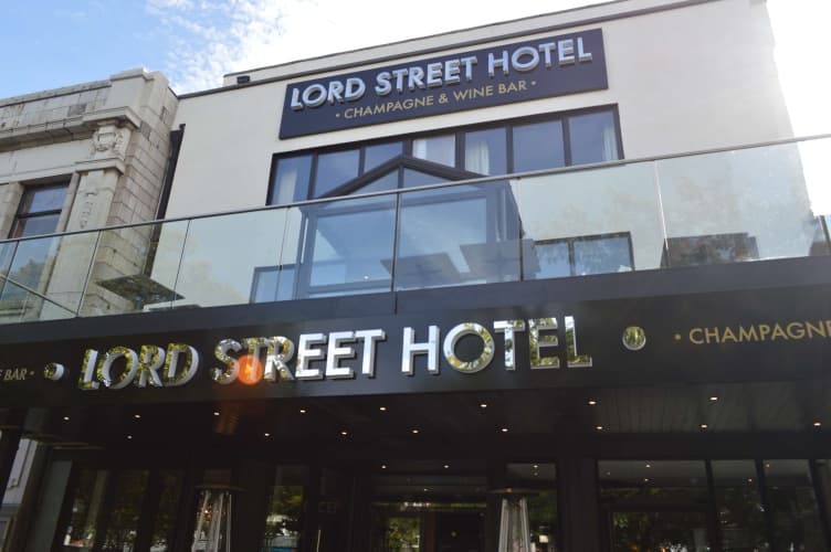 The Lord Street Hotel, BW Signature Collection, photo 2