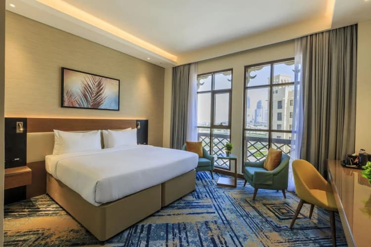 S19 Hotel - Al Jaddaf photo 3