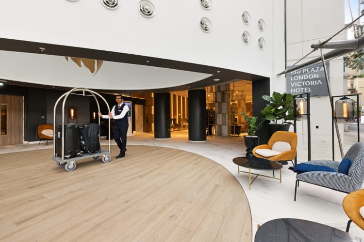 Hotel Riu Plaza London Victoria photo 3
