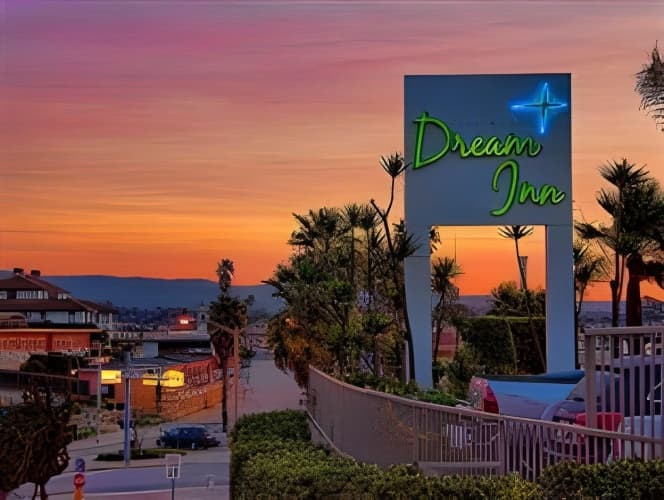 Dream Inn Santa Cruz photo 2