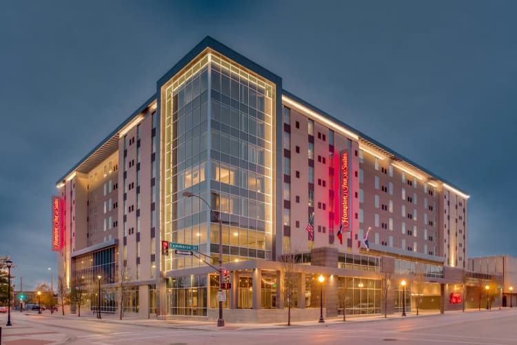 Hampton Inn & Suites Fort Worth Downtown photo 2
