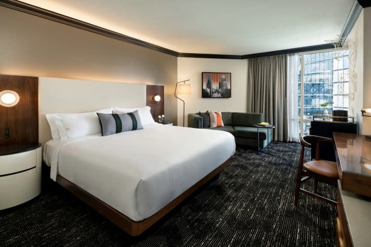 Omni Austin Hotel Downtown photo 4