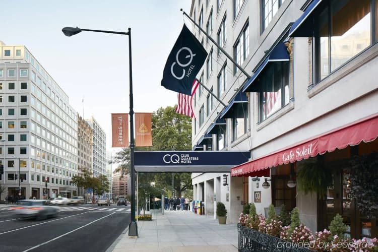 Club Quarters Hotel In Washington Dc, photo 2