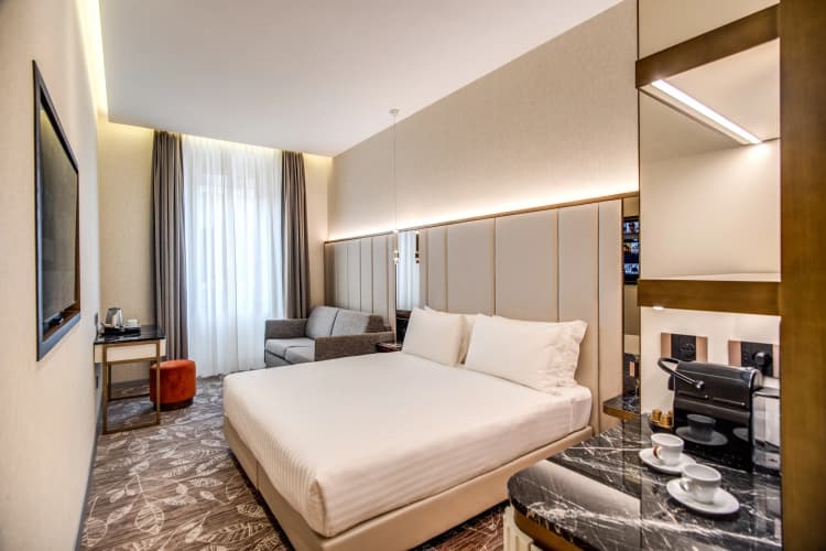 Cc Palace Hotel Roma (Adults only) photo 5