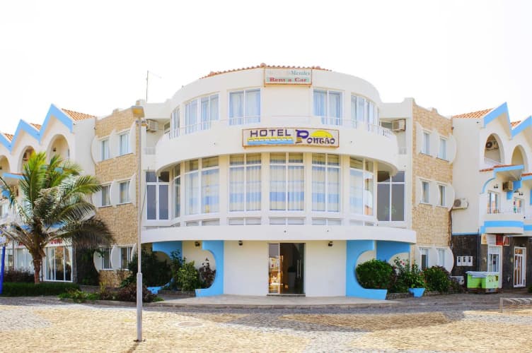 Ouril Hotel Pontao photo 2