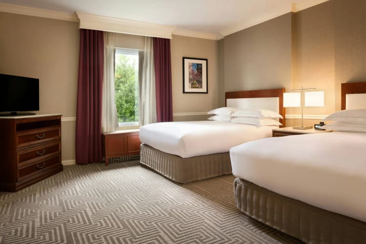 Saint Louis Frontenac Hilton photo 4