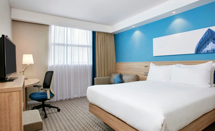 Hampton by Hilton Glasgow Central photo 4