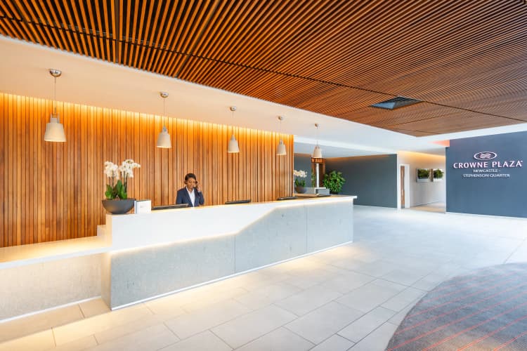 Crowne Plaza Newcastle Stephenson Quarter photo 3