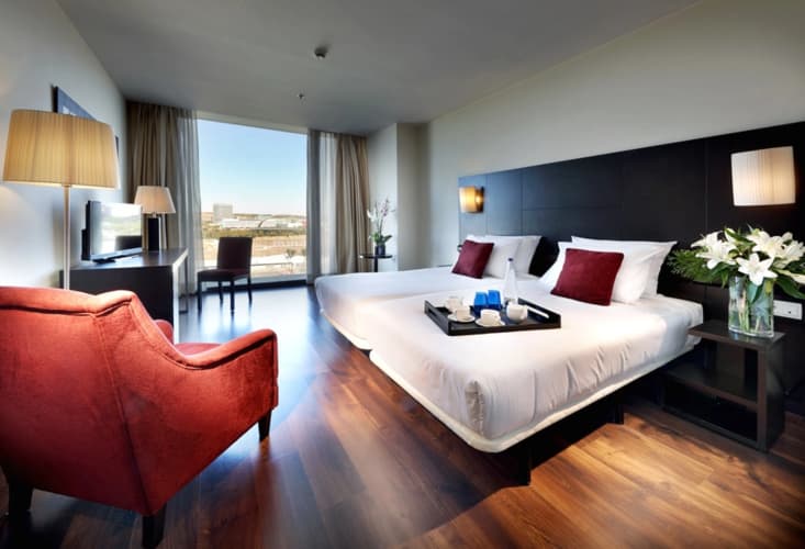 Hotel Eurostars Zaragoza photo 5