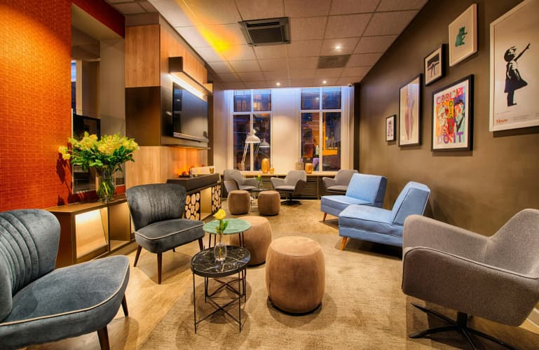 Leonardo Hotel Amsterdam City Center photo 3