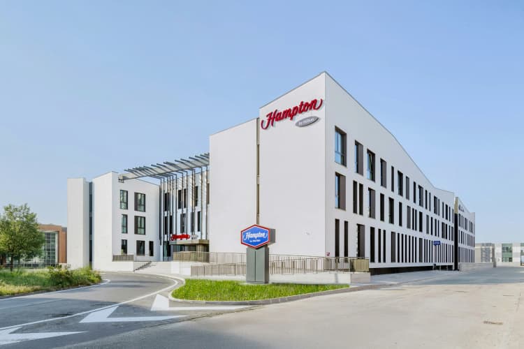 Hampton by Hilton Venice Isola Nuova photo 2