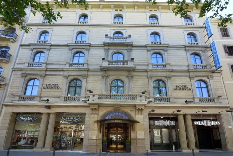 Hotel Granvia, photo 2