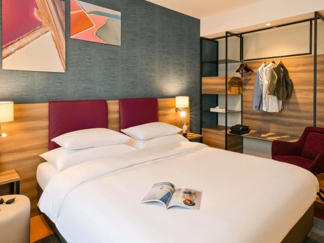 Mercure Geneva Airport photo 4