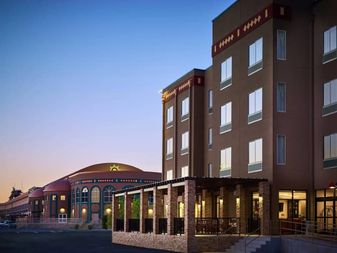 The Hotel At Sunland Park Casino, An Ascend Hotel Collection photo 2