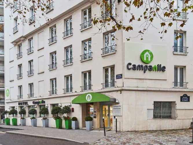 Campanile Paris 14 - Maine Montparnasse photo 2