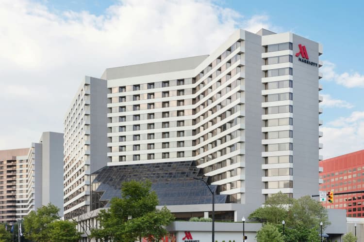 Crystal Gateway Marriott photo 2