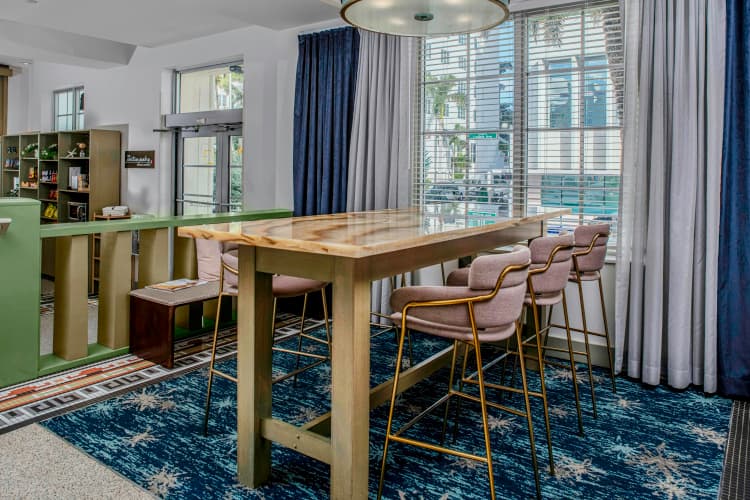 Hilton Garden Inn Miami South Beach photo 4