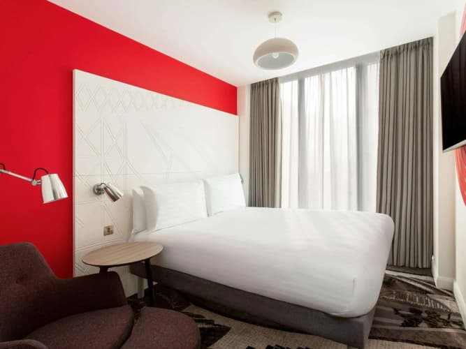 Ibis Styles Glasgow Central photo 4