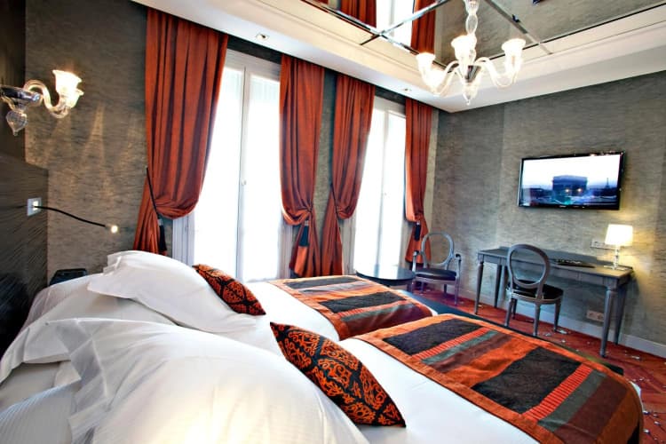 Maison Albar Hotel Paris Champs-Elysees photo 4
