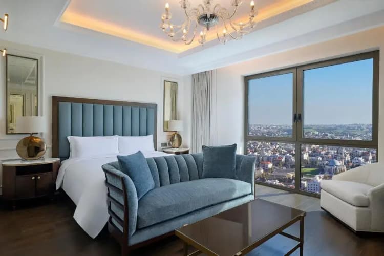The Ritz-Carlton, Amman, photo 4