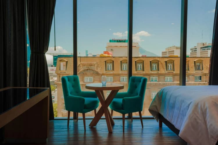 Hotel Kavia Monterrey photo 5