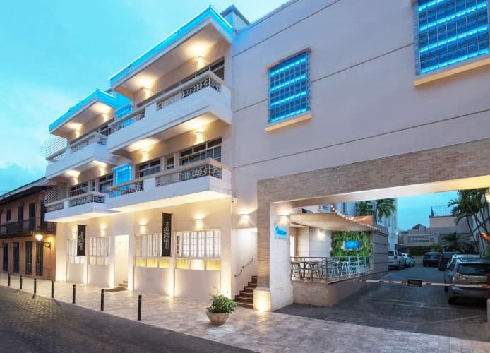 Hodelpa Caribe Colonial, photo 2