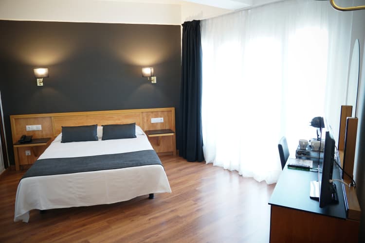 Gran Hotel Almería photo 5