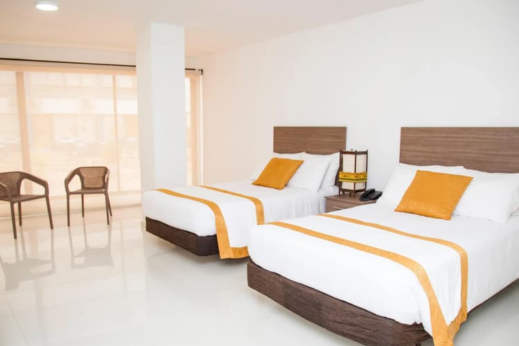 Sol Caribe San Andres Hotel photo 5