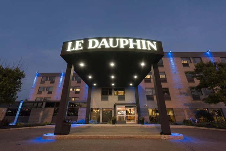 Le Dauphin Québec photo 2