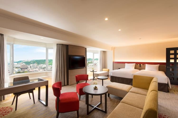 DoubleTree by Hilton Naha Shuri Castle, photo 4