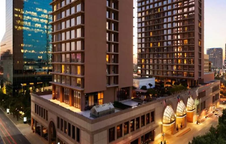Fairmont Dallas, photo 2