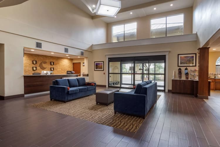 Comfort Suites near Texas Medical Center – NRG Stadium, photo 3
