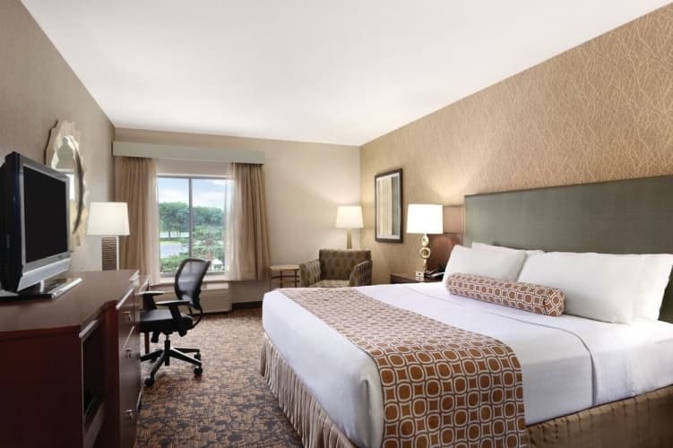 DoubleTree by Hilton Columbus Dublin, photo 4
