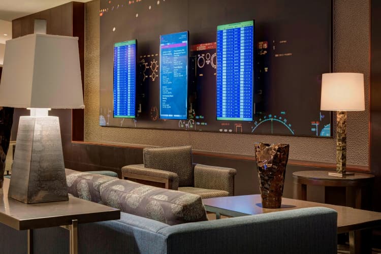 Houston Airport Marriott At George Bush Intercontinental photo 5