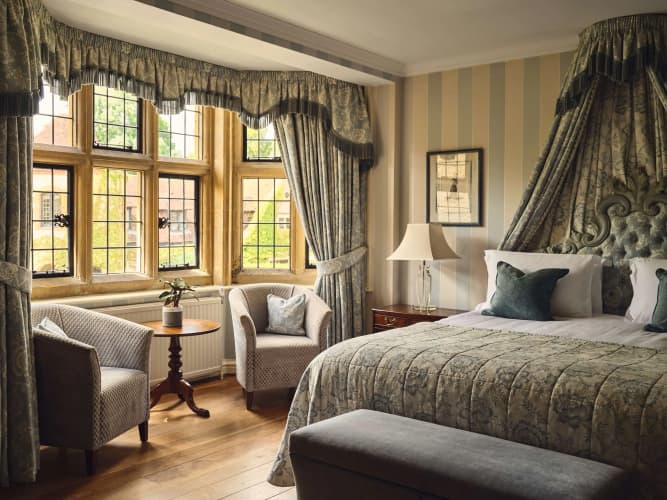 Le Manoir aux QuatSaisons, A Belmond Hotel photo 4