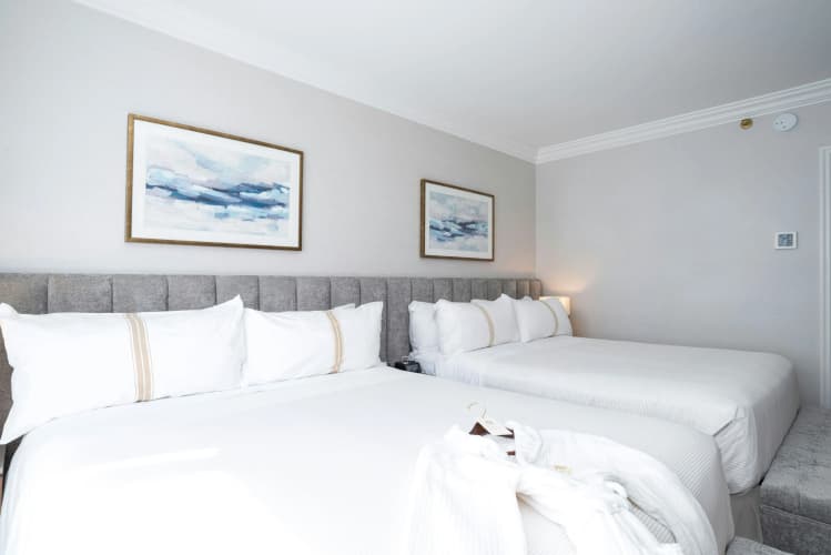 The Sutton Place Hotel Vancouver photo 5
