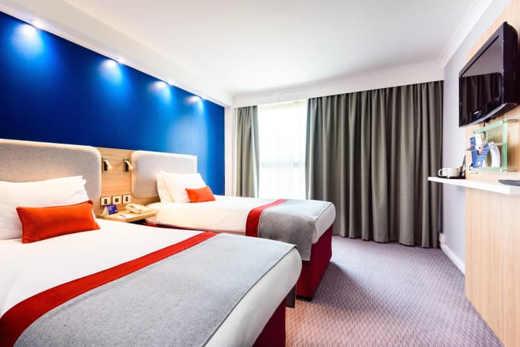 Holiday Inn Express Portsmouth - Gunwharf Quays photo 4