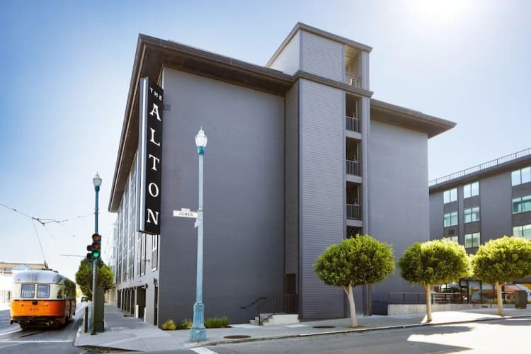 Kimpton Alton Hotel Fisherman's Wharf photo 2