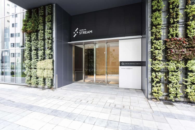Shibuya Stream Excel Hotel Tokyu photo 3