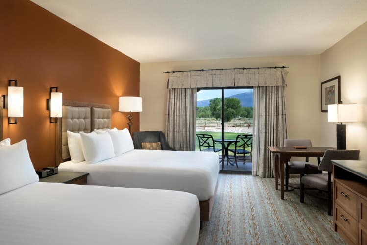 Hyatt Regency Tamaya Resort and Spa photo 3