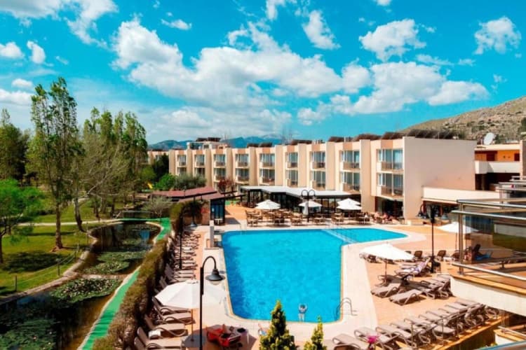 Duva Aparthotel Spa photo 2