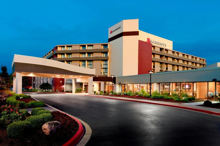 Marriott Dayton photo 2