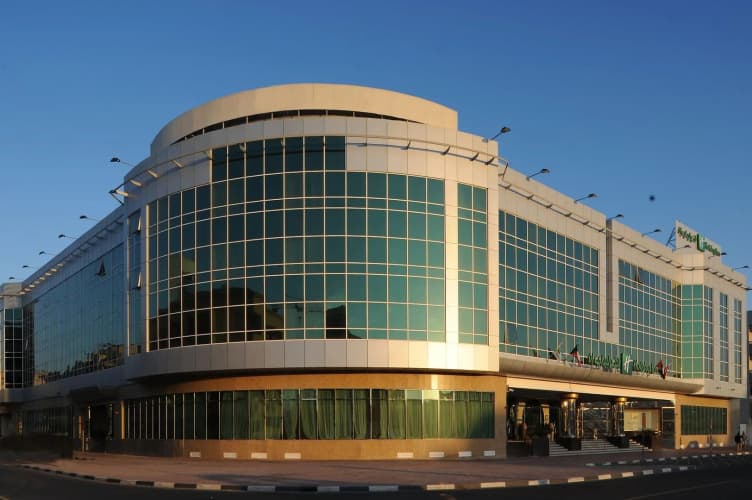 Sunday Holiday International Hotel - Bur Dubai, photo 4