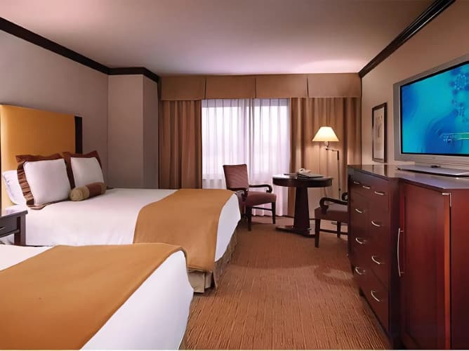 Ameristar Casino Hotel Kansas City photo 4
