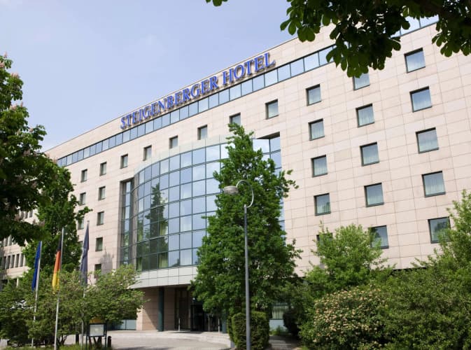 Steigenberger Hotel Dortmund, photo 2