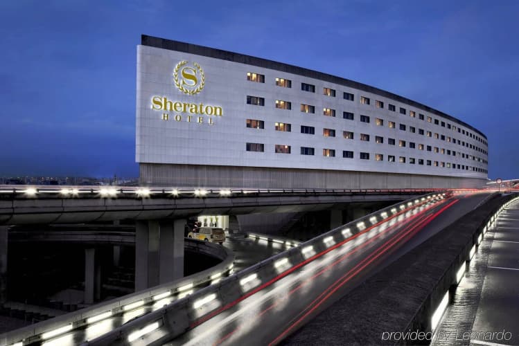 Sheraton Paris Airport Hotel & Conference Centre photo 2