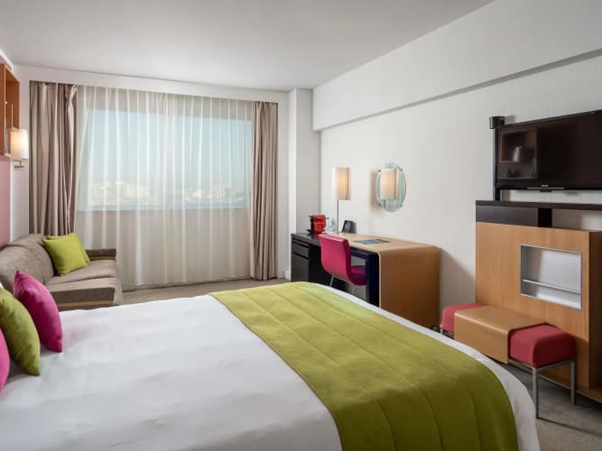 Novotel Bucharest City Centre photo 3