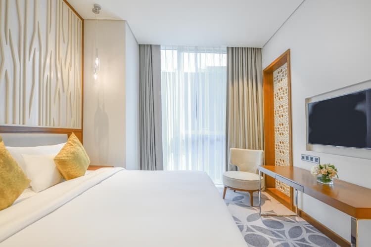 Grand Mercure Dubai City photo 4